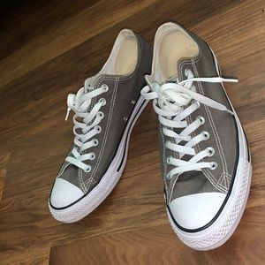 Converse All Star low- Grey